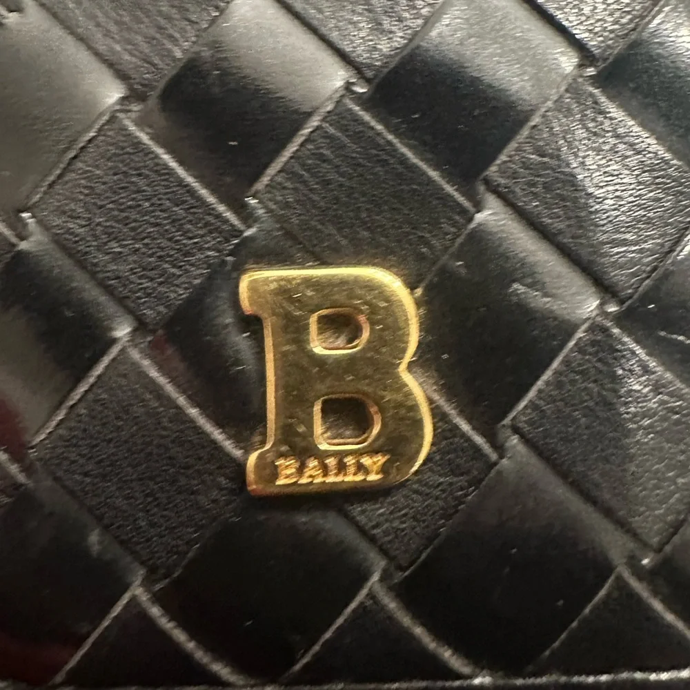 EUC Bally Top Handle Bag - Picture 3 of 10